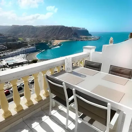 Cozy Ocean View, Playa Del Cura * Playa Del Cura (Gran Canaria)