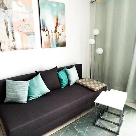 Cozy Ocean View, Playa Del Cura Apartment *