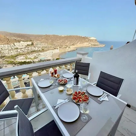 Apartment Cozy Ocean View, Playa Del Cura *
