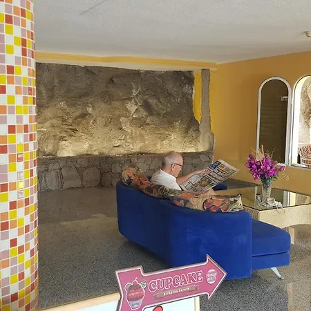 Apartment Cozy Ocean View, Playa Del Cura *